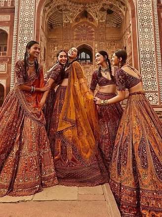 Lehenga 1